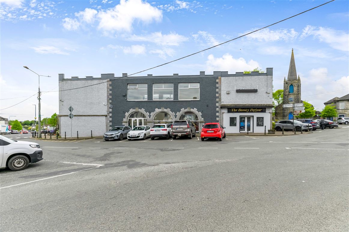 The Square, Oldcastle, Meath