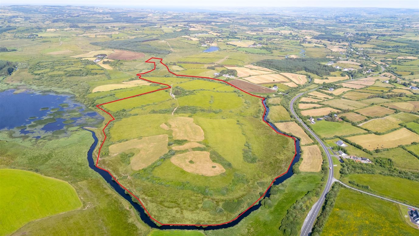 40 Hectares (98.7 Acres) Of Land, On Folio CE355, Drumcullaun, Inagh, Co. Clare.