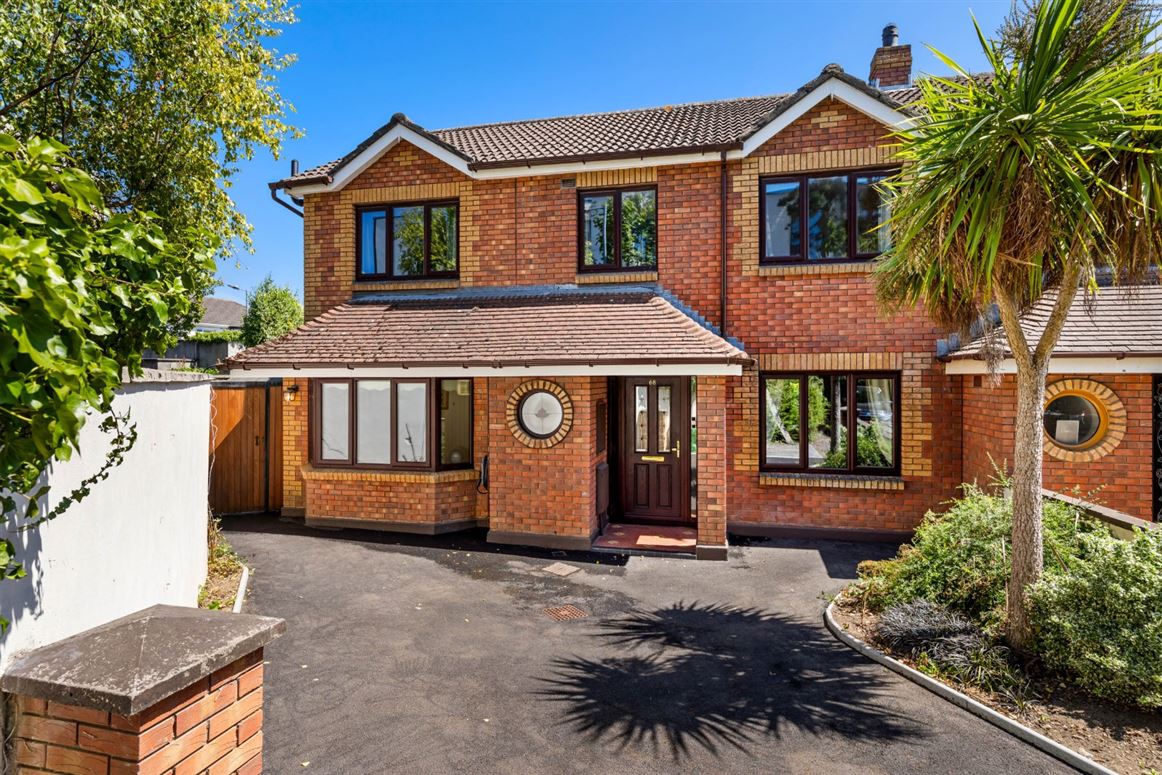 68 Grosvenor Court, Clontarf, Dublin