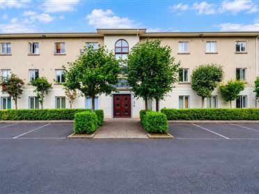 Apt 16 Harbour View Apartments, Straffan Road, Maynooth, County Kildare