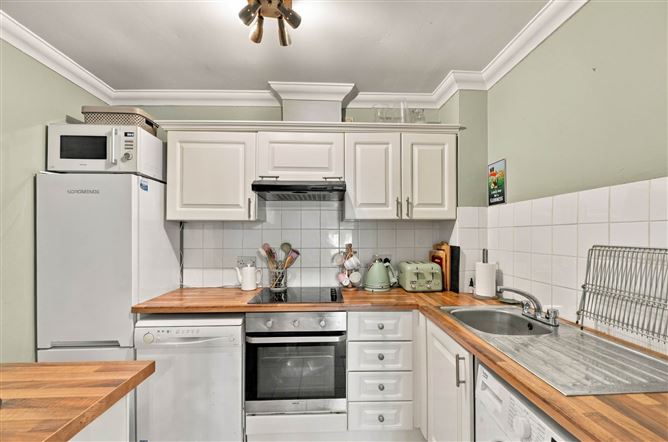 Apt 16 Harbour View Apartments, Straffan Road, Maynooth, County Kildare