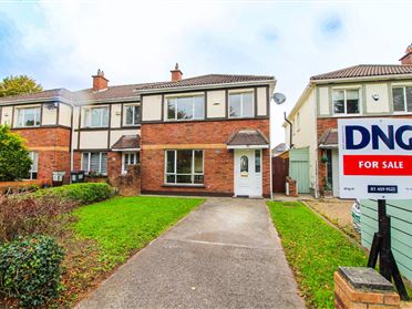 51 Ferncourt Green, Firhouse, Dublin