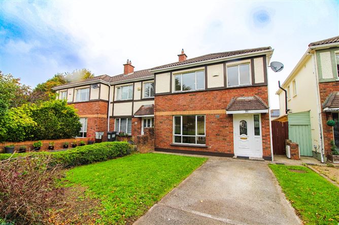 51 Ferncourt Green, Firhouse, Dublin
