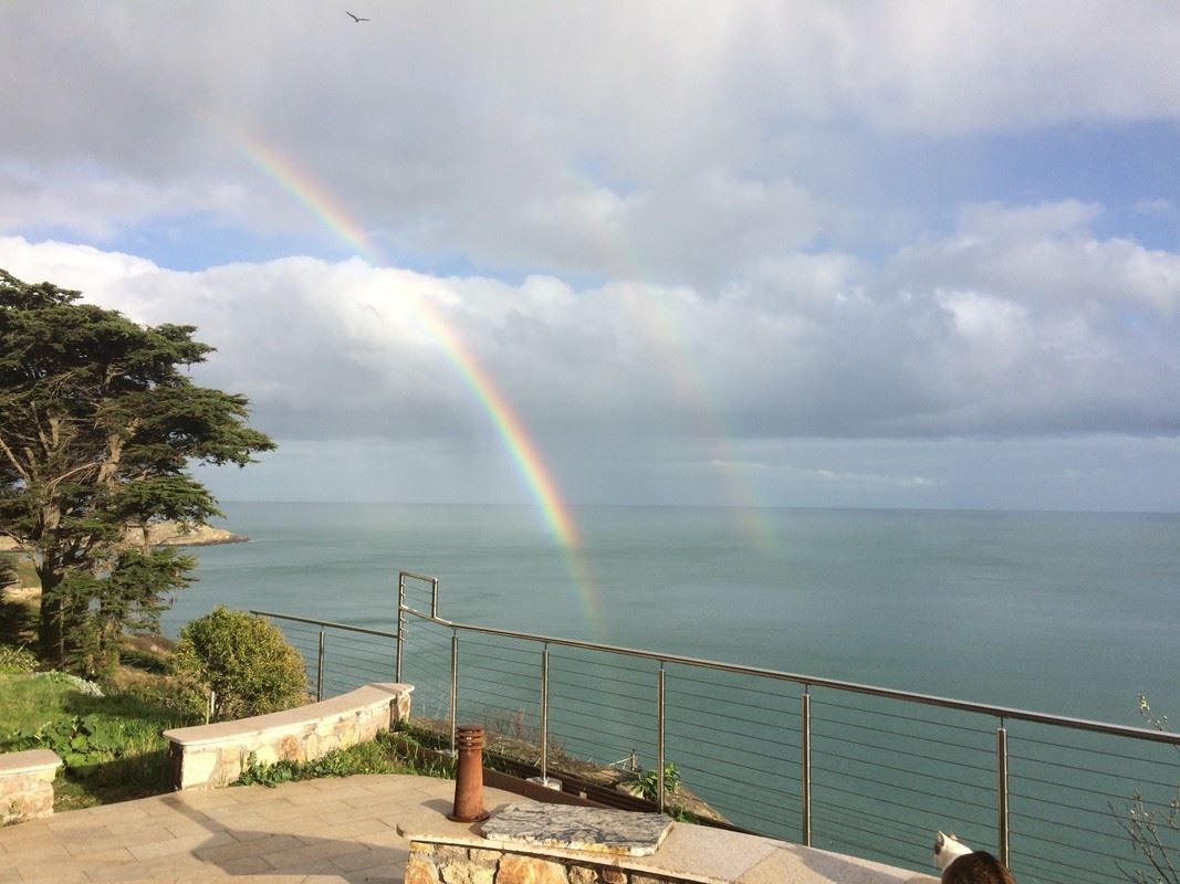 Magic Seaviews on Dublin's Riviera!, Dalkey, Co. Dublin