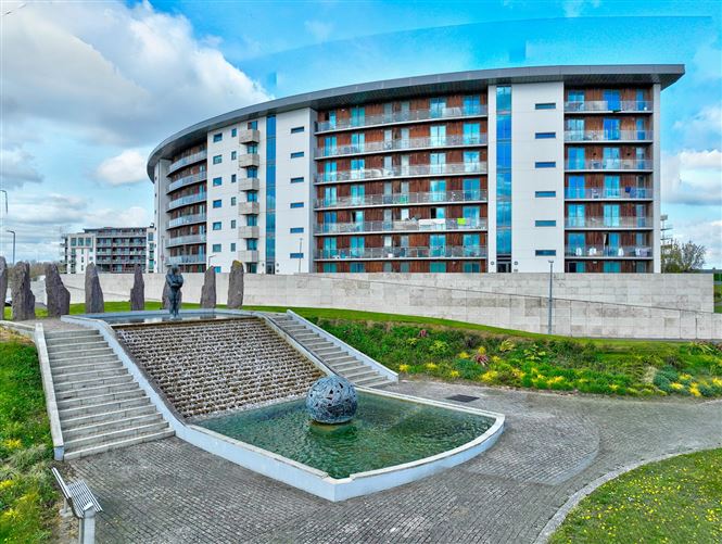 Main image for Apartment 120, The Crescent Building, Park West Pointe, Park West, Dublin 12