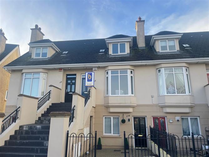  117 Clonlea, Mount Oval Village, Rochestown, Cork