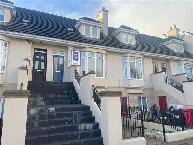  117 Clonlea, Mount Oval Village, Rochestown, Cork