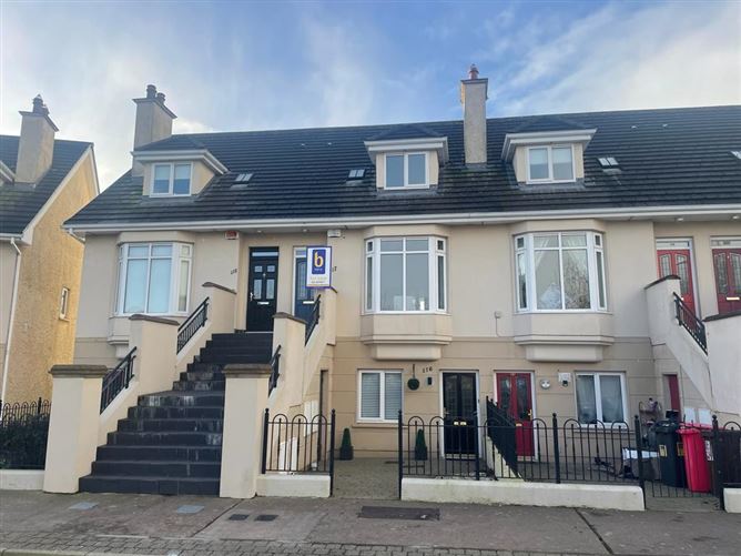  117 Clonlea, Mount Oval Village, Rochestown, Cork