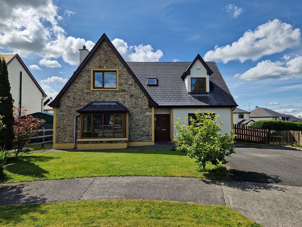 1 Ardkill Place, Ballinagh, Cavan Terry Hyland Estate Agents
