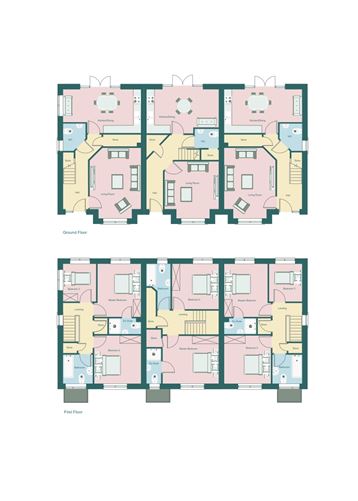 Hamilton Park Green (2 Bed), Clane, Co. Kildare
