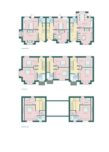 Hamilton Park Green (2 Bed), Clane, Co. Kildare