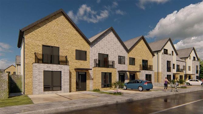 Hamilton Park Green (2 Bed), Clane, Co. Kildare