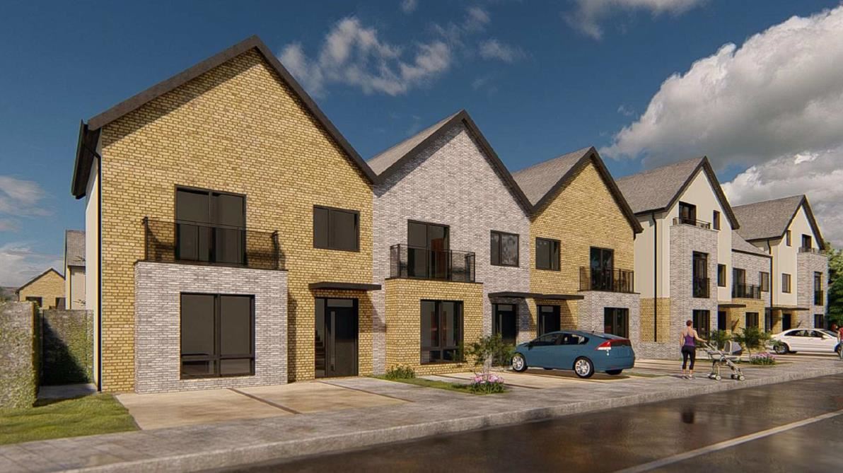 Hamilton Park Green (2 Bed), Clane, Co. Kildare