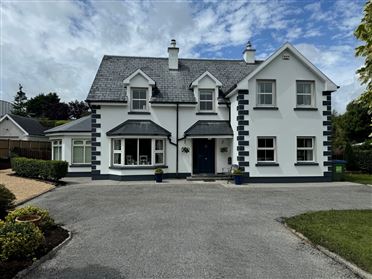 Image for 4 Radharc na Hinse, Ballbybeg, Clarecastle, Ennis, Clare