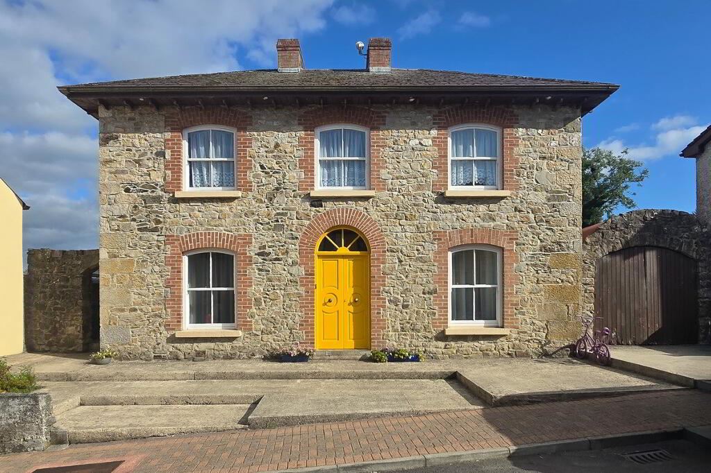 Church Street, Carrigallen, Leitrim