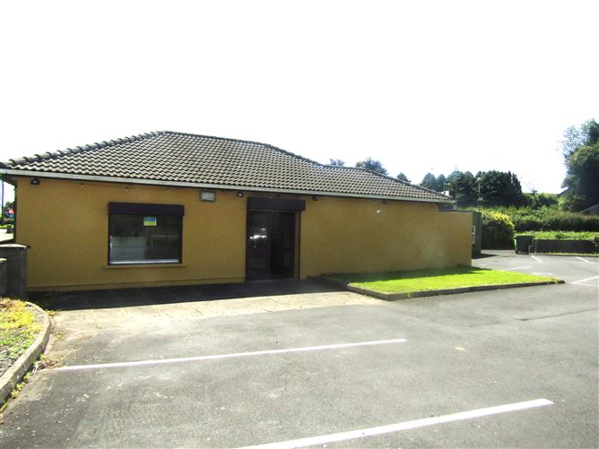 Ground Floor Fast Food TakeAway Unit, Setrights Cross, Cratloe, Clare