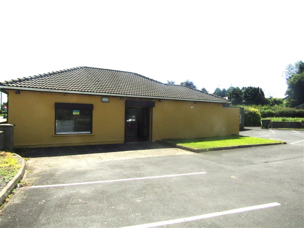 Ground Floor Fast Food TakeAway Unit, Setrights Cross, Cratloe, Clare