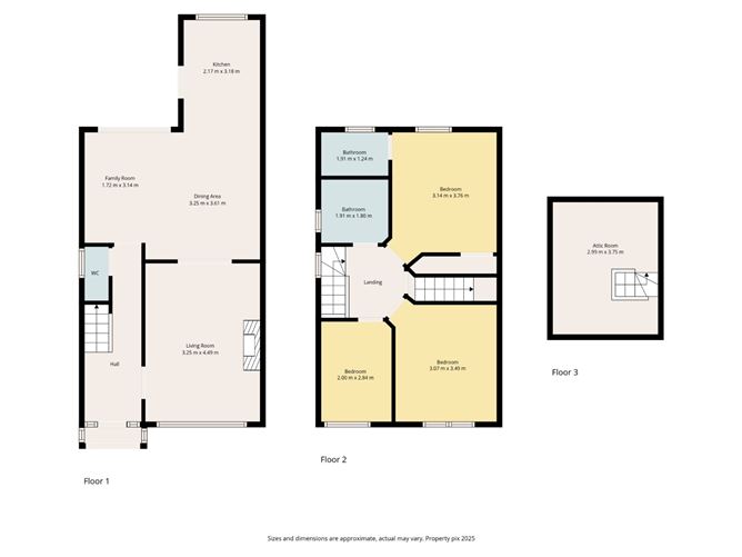 359 Collinswood (Plus Attic Conversion), Beaumont, Dublin 9
