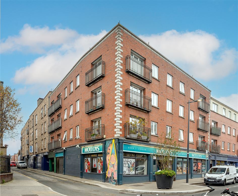 40 ,125 Francis Street , South City Centre - D8, Dublin 8