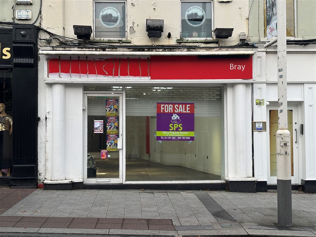 97 Main Street, Bray, Wicklow