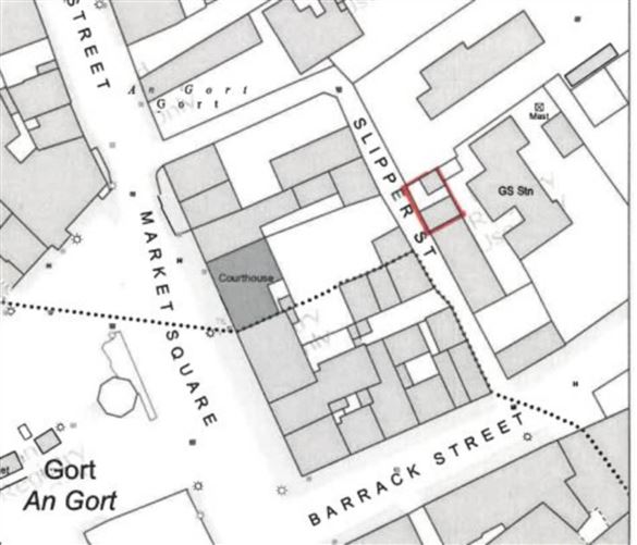 Slipper Street, Gort, County Galway