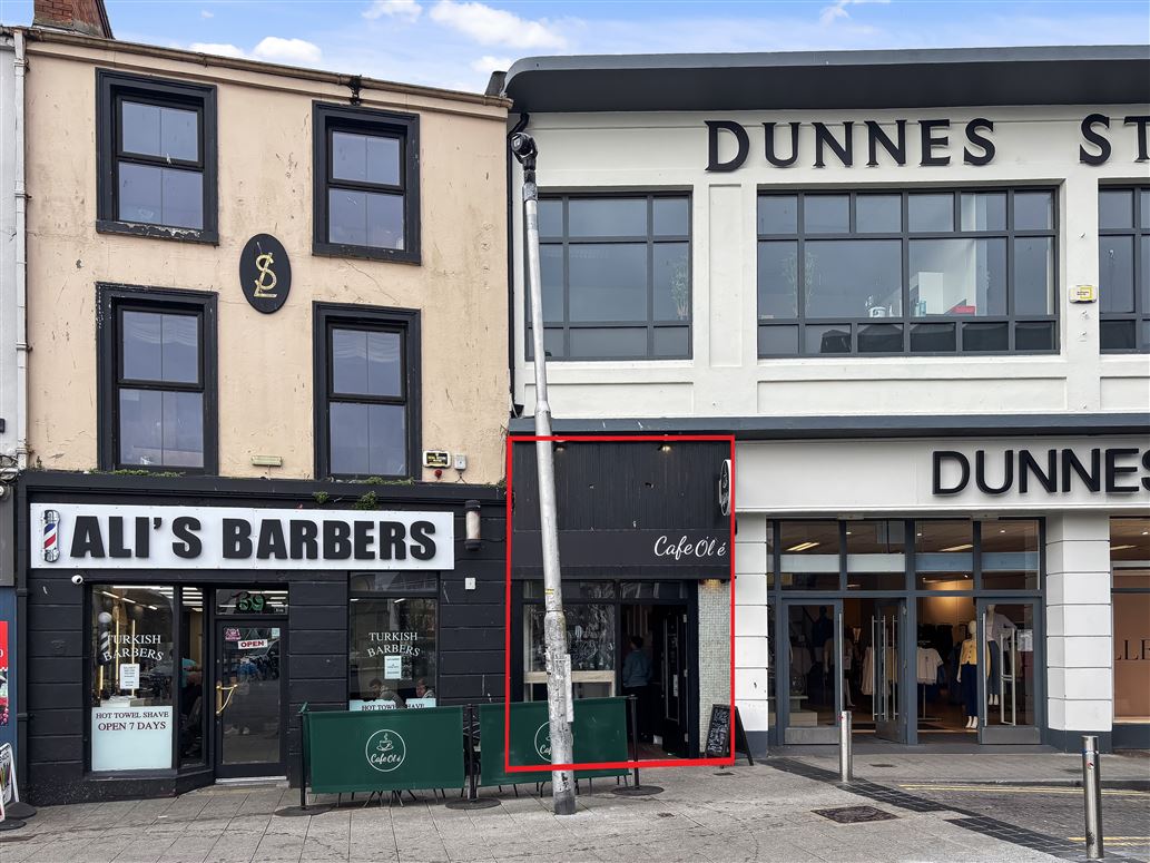 40 Eyre Square, Galway City, Galway