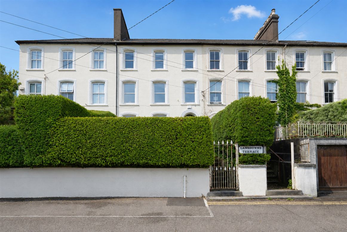 3 Lansdowne Terrace, St Patricks Hill, Cork