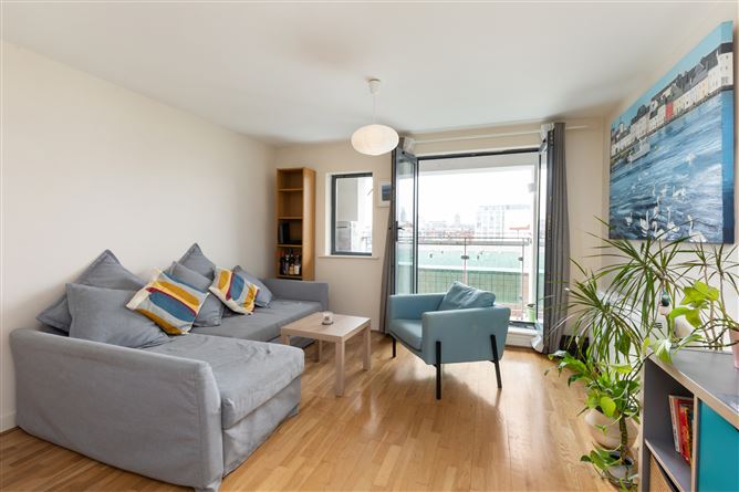 Apartment 98, The Old Distillery, Smithfield, Dublin 7