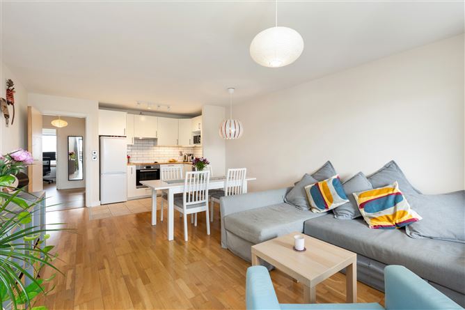 Apartment 98, The Old Distillery, Smithfield, Dublin 7