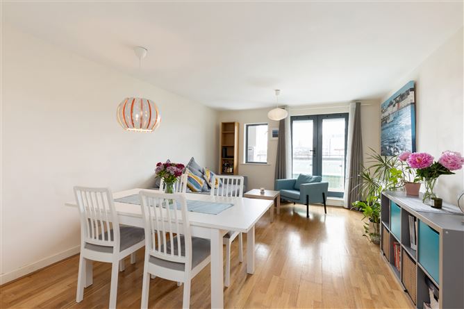Apartment 98, The Old Distillery, Smithfield, Dublin 7