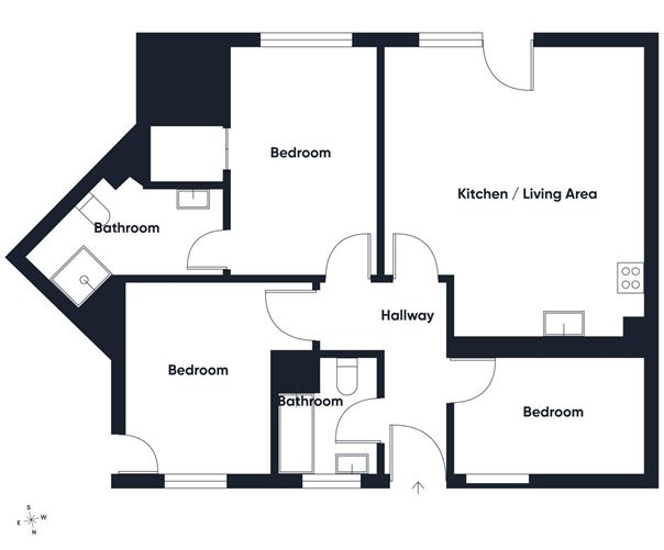 Photo 17 of 17 — Apartment 8, Killegland Meadows, Killegland Street, Ashbourne, Co. Meath