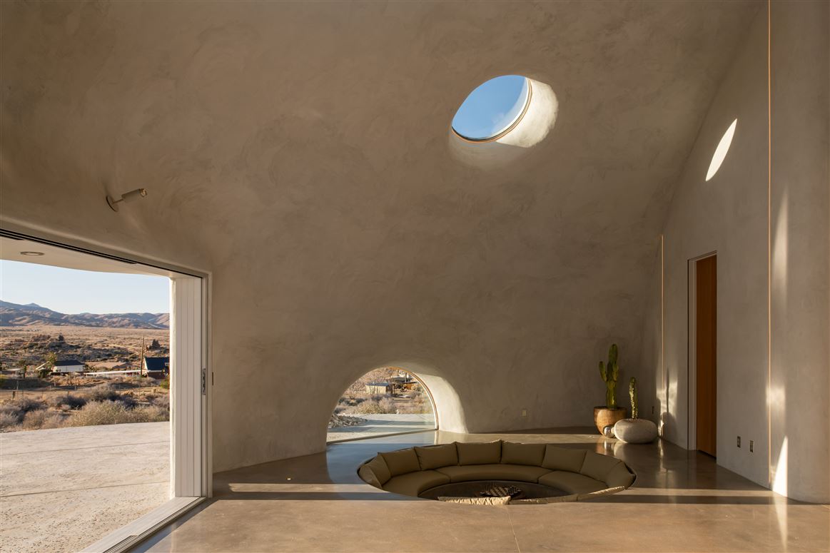 Desert's Whisper,Pioneertown,California,USA