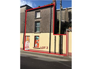 Lot 2 - 2 King Street, Wexford, Wexford Town, Wexford
