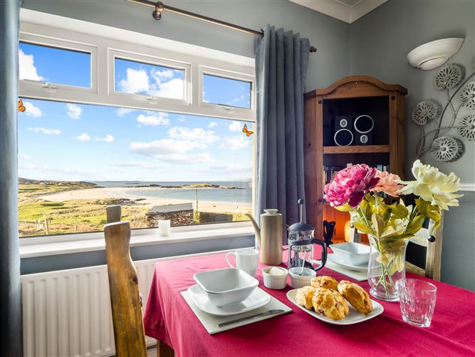 The Beach House offering Ocean Views,H91 VX5X, Renvyle, Galway