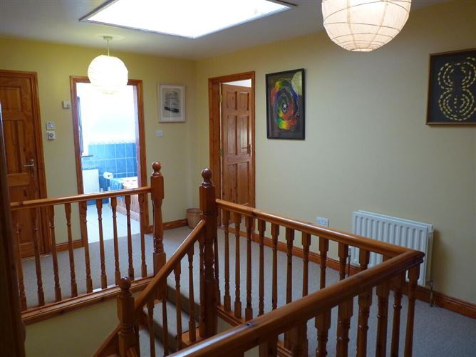 Rossbeigh House Wooden Bridge, Boyle, Roscommon, Roscommon