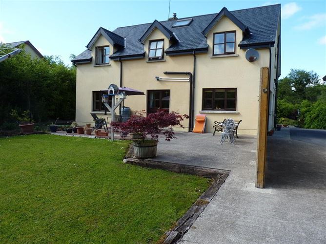 Rossbeigh House Wooden Bridge, Boyle, Roscommon, Roscommon