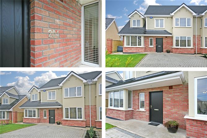 204 The Grange, Raheen, Co.Limerick