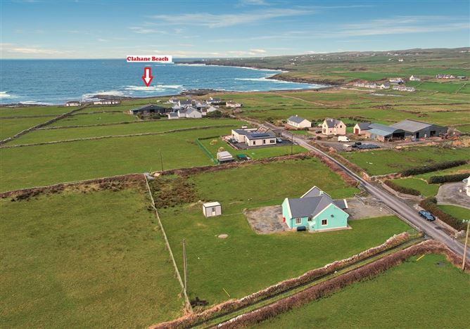 Clahane, Liscannor, Co. Clare
