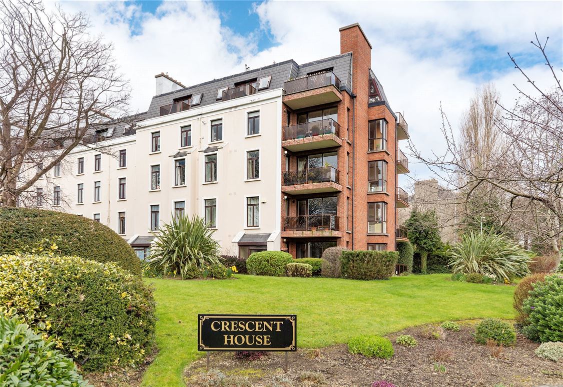 24 Crescent House, Marino Crescent, Clontarf, Dublin 3