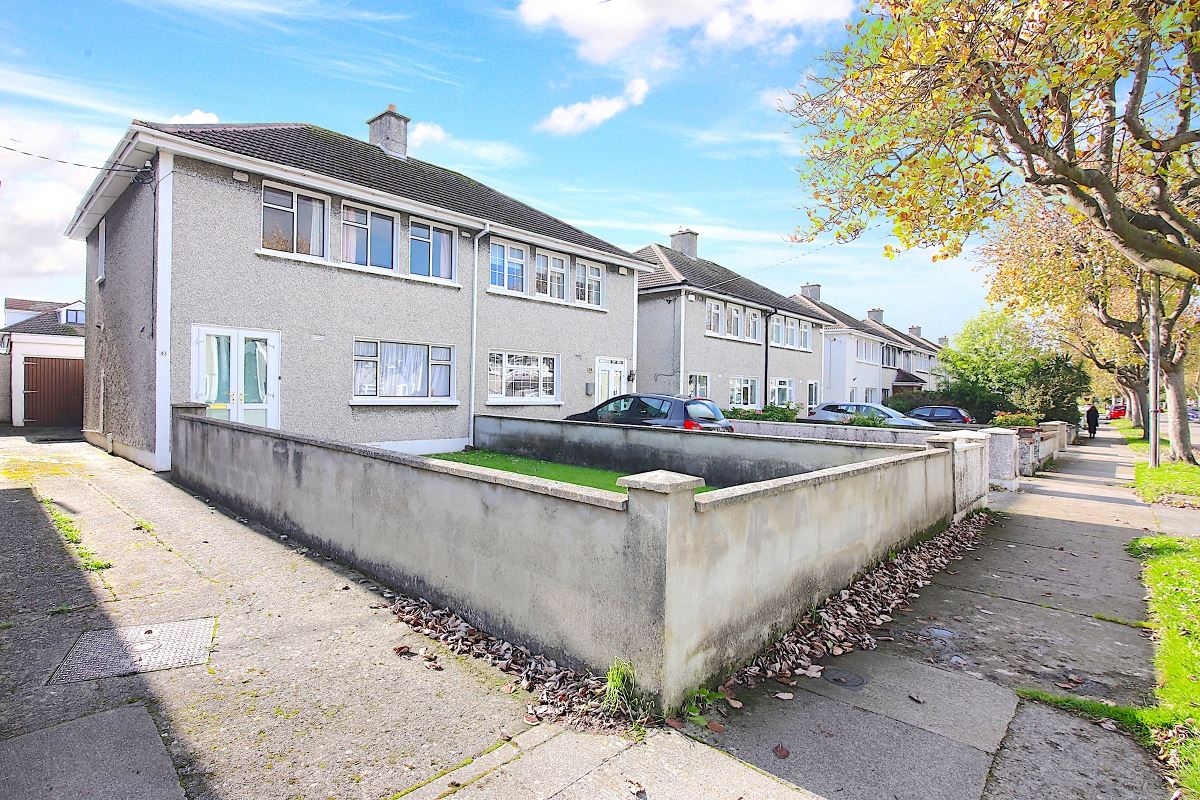 43 Cooleen Avenue, Beaumont, Dublin 9