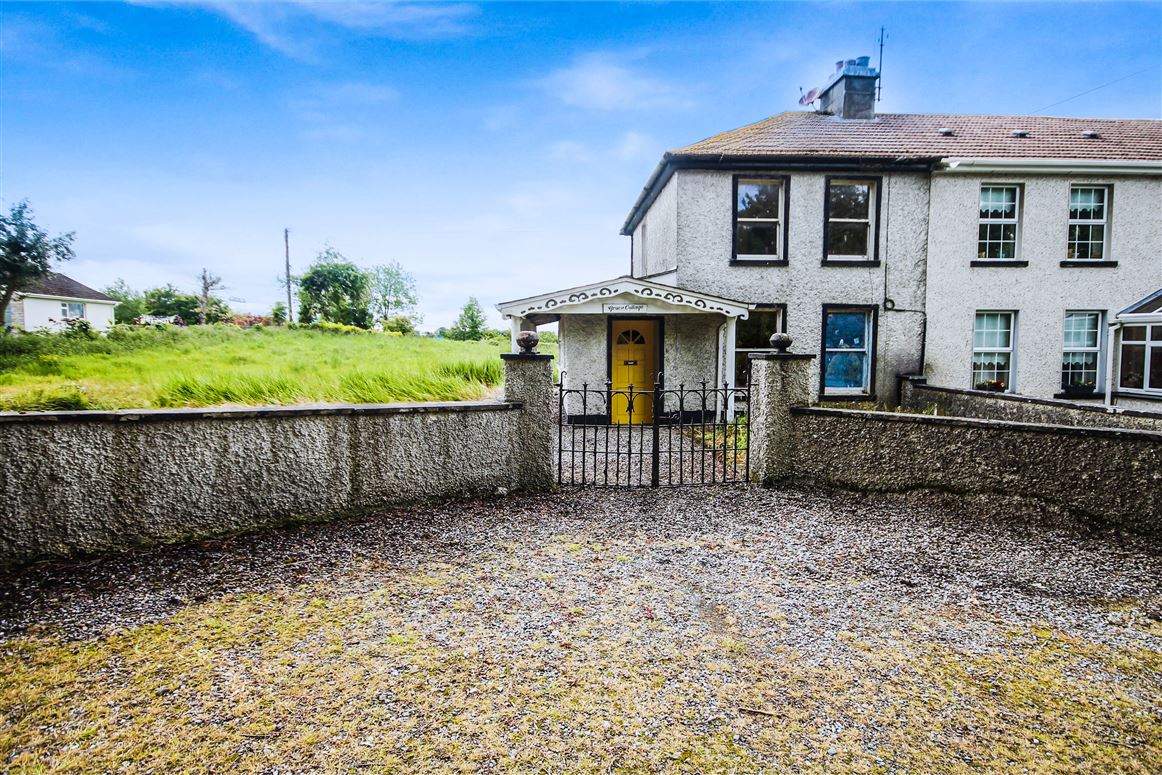 SemiDetached Residence On c. 0.45 Acre, Hollywood Lower, Hollywood