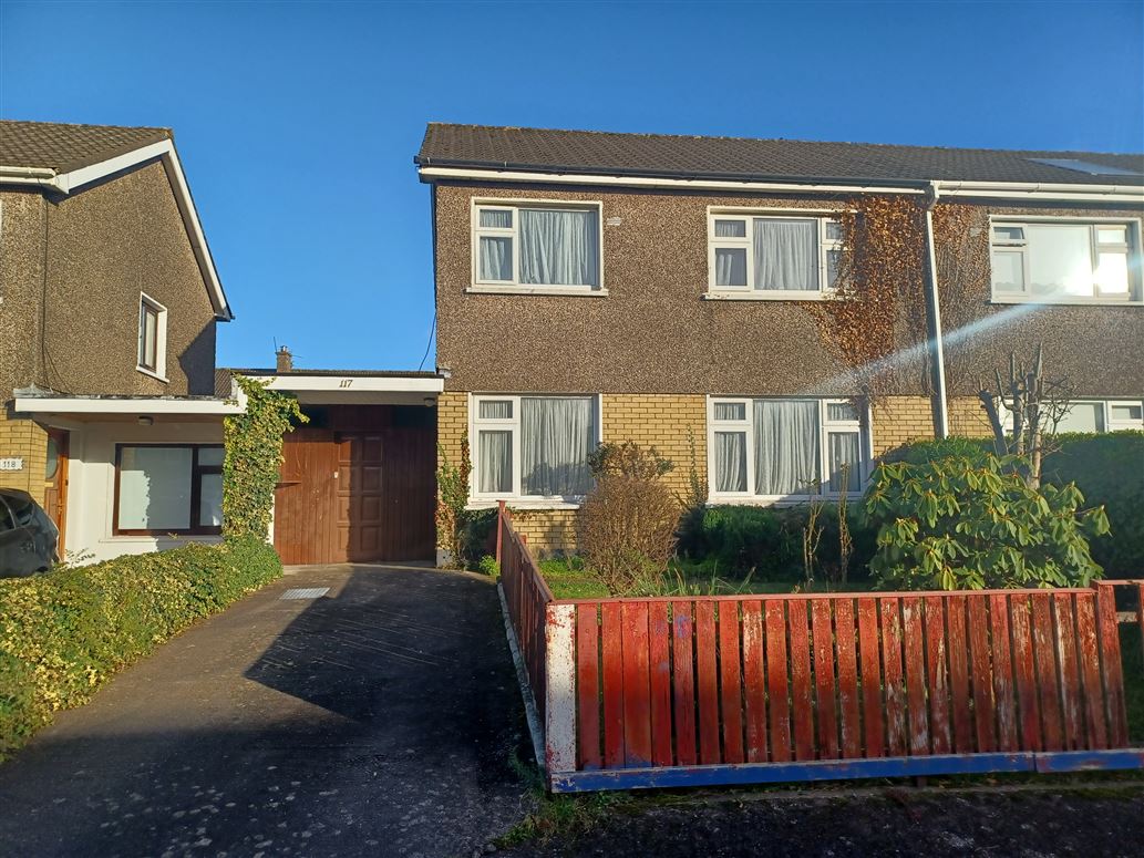 117 Shamrock Drive, Muskerry Estate,, Ballincollig, Cork O'Mahony