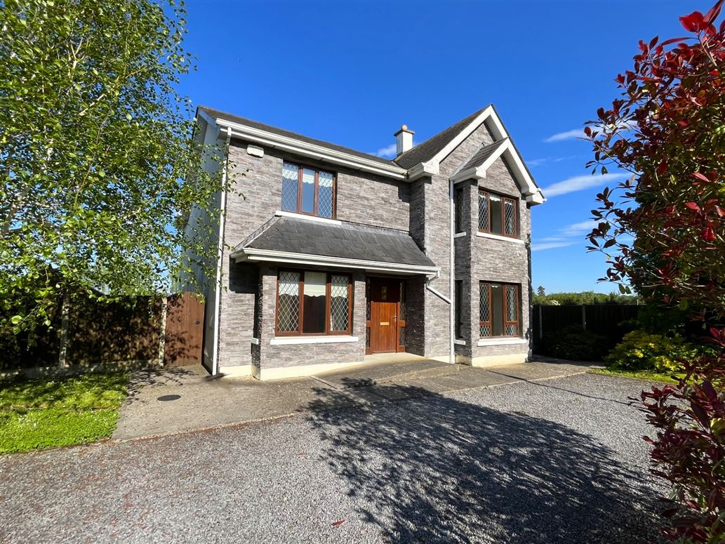 12 Castlewood, Kilkea, Athy, Kildare