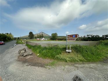 Image for Site at Calary, Kilmacanogue, Wicklow
