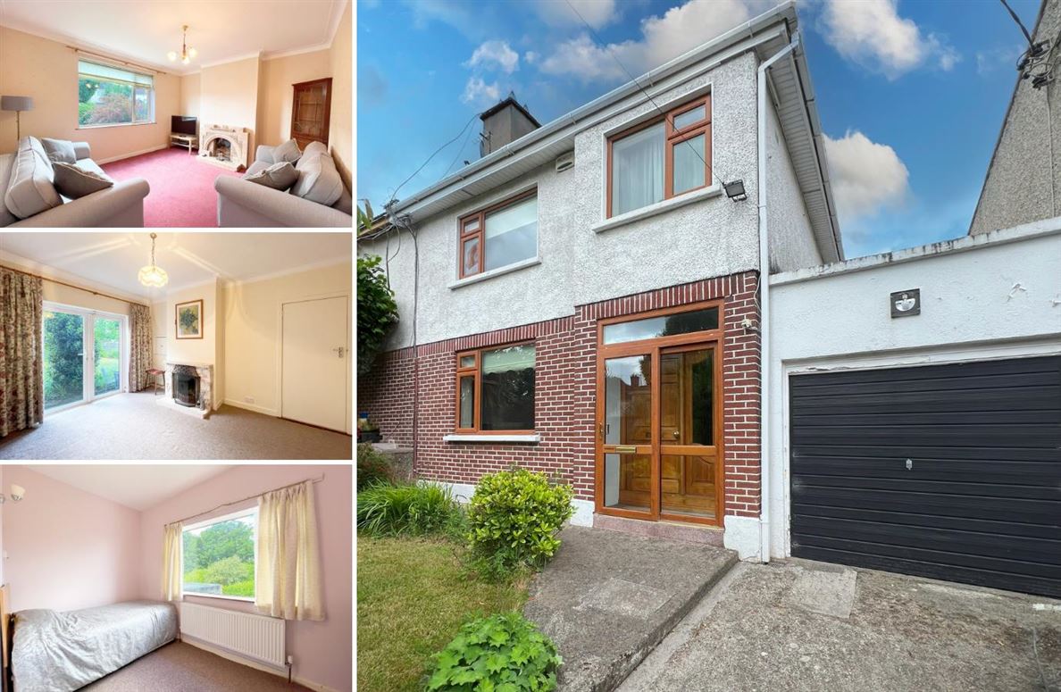 33 Eden Park Drive, Goatstown, Kilmacud, Dublin 14