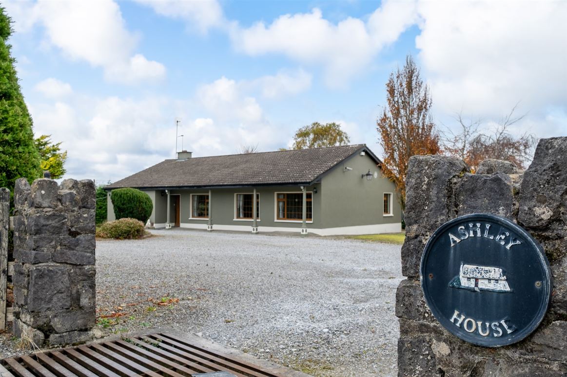 Ashley House, Ballyfarrell, Tullamore, Co. Offaly