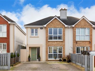 Image for 18 The Rise, Meadowvale, Arklow, Co. Wicklow