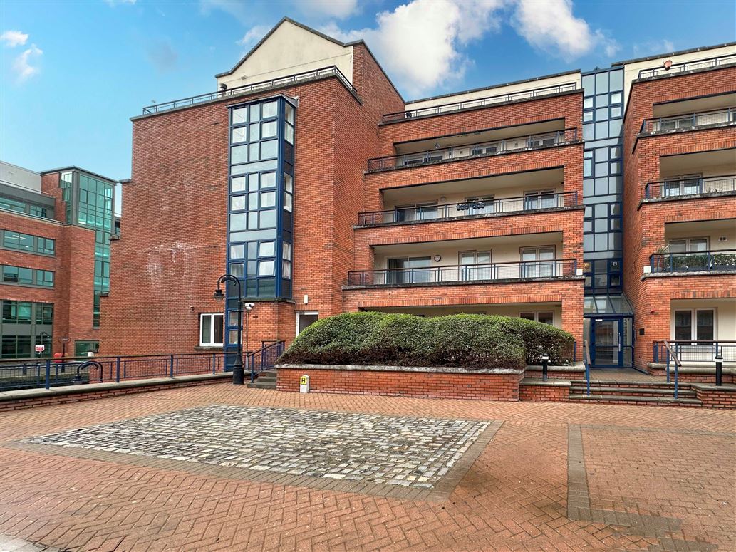 Apartment 244, Asgard, Custom House Harbour, Dublin 1, Dublin