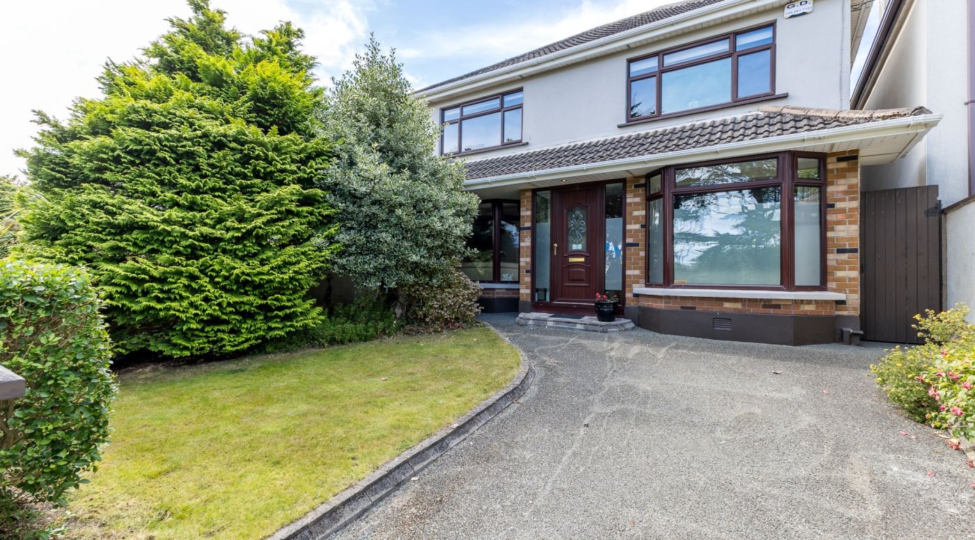 34 Burrow Court, Portmarnock, County Dublin