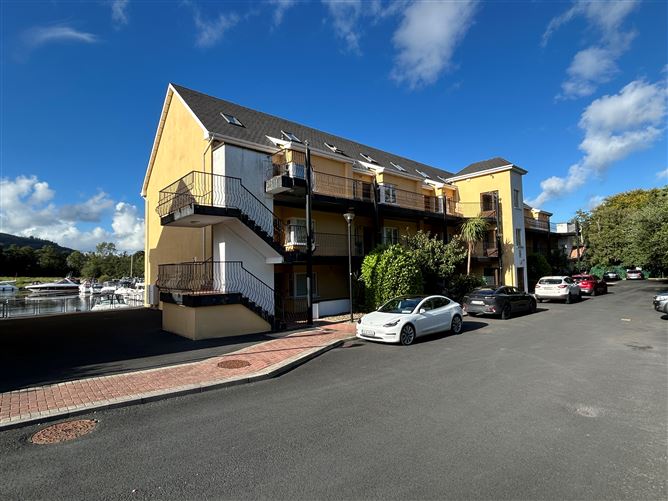 Apt 11D Harbour Village, Killaloe, Clare